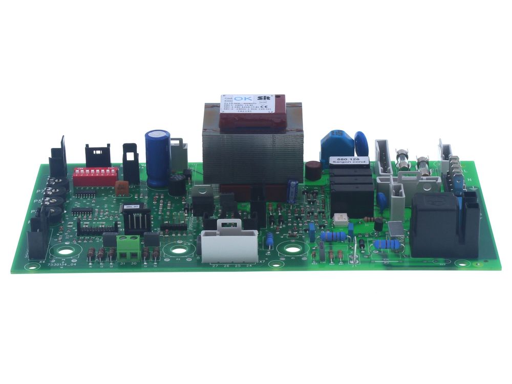 Glow-worm Betacom 24C/30C main PCB 0020061654