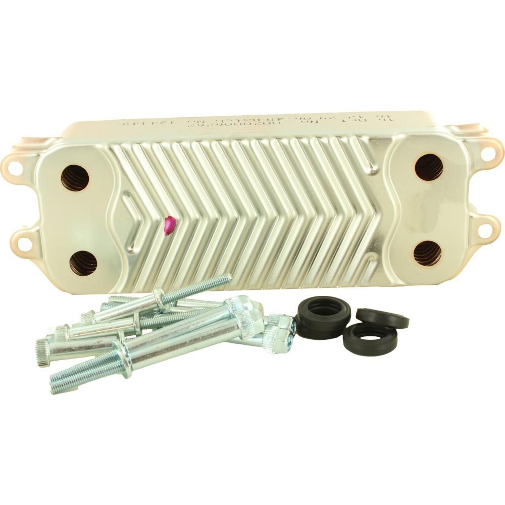 Glow-worm DHW Heat Exchanger Ultracom 2 0020097179