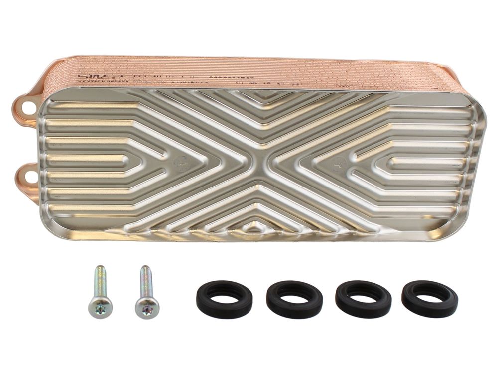 Glow-worm Heat Exchanger DHW 0020097181