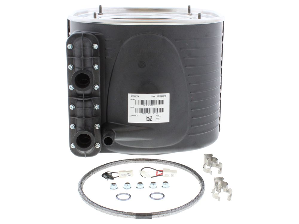 Glow-worm Heat Exchanger 0020097267