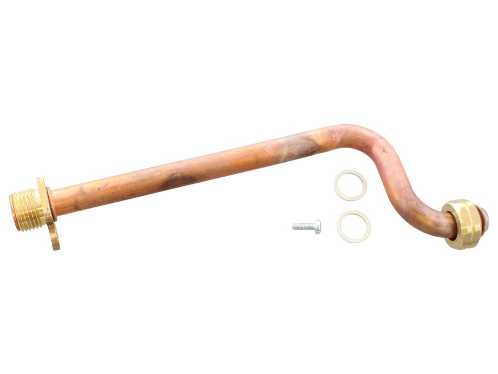 Glow-worm Gas Connection Tube 0020097313