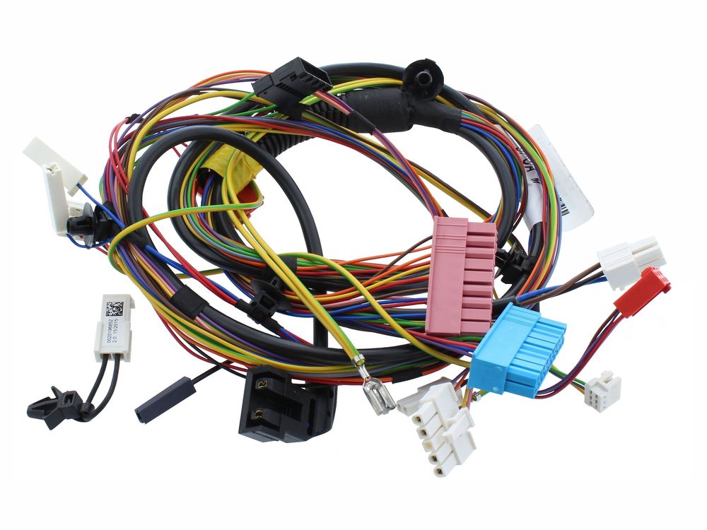 Glow-worm Wiring Harness 0020097368