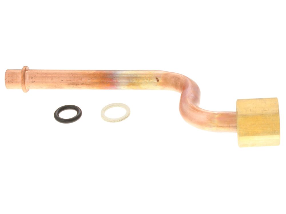 Glow-worm Tube Expansion Vessel Heating 0020097374