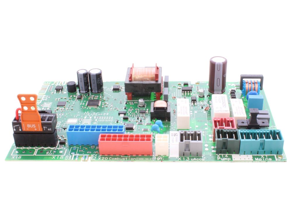 Glow-worm Betacom, Easicom and Ultimate PCB 0020118138