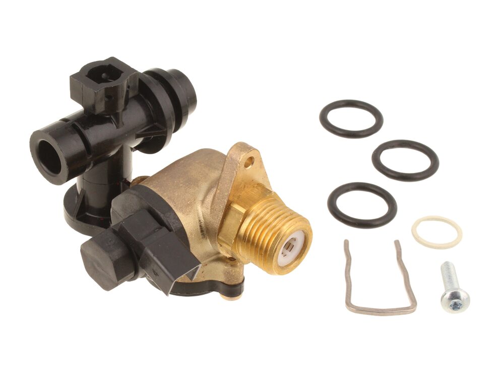 Glow-worm Hydraulic Block 10L 0020118162