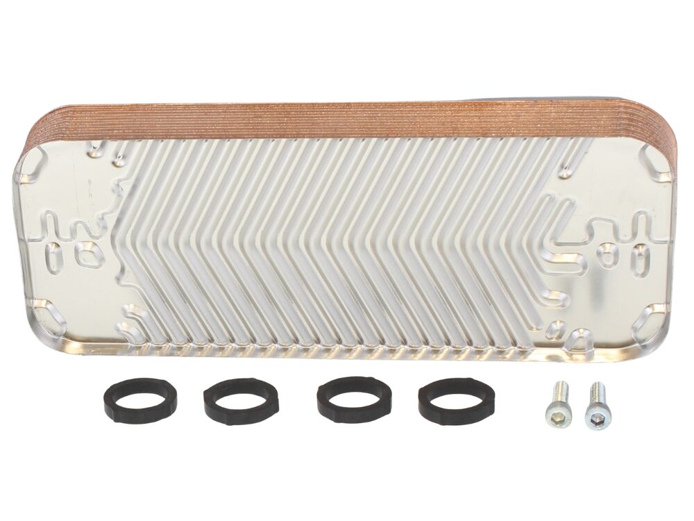 Glow-worm Plate To Plate Heat Exchanger 0020118595