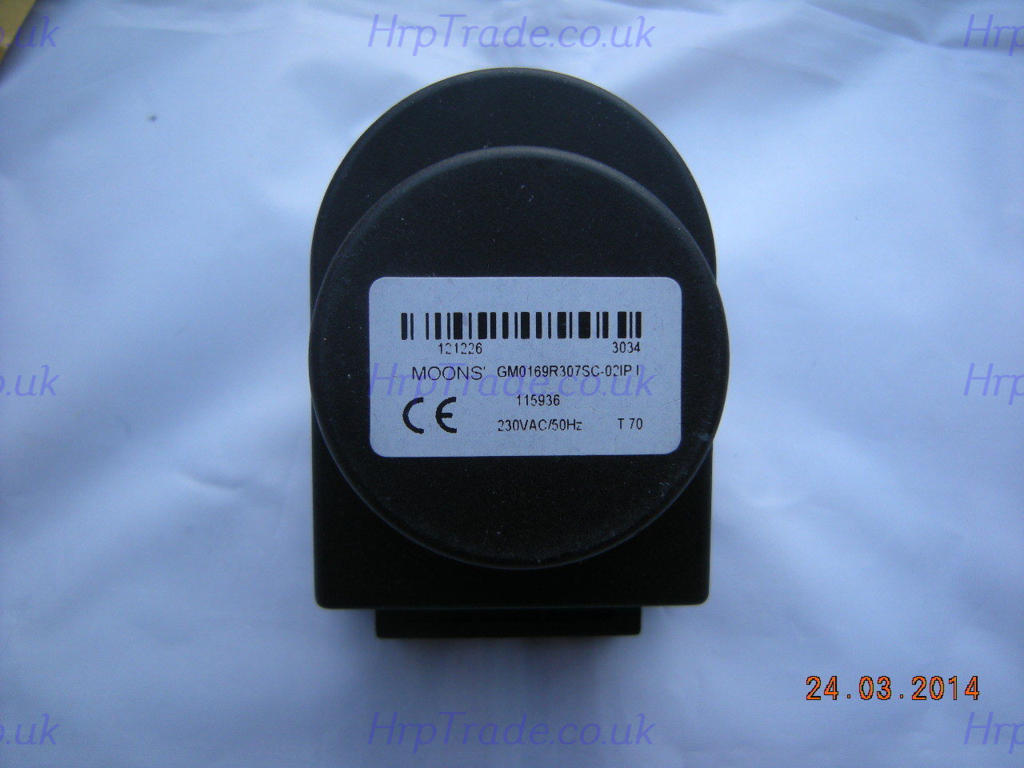 Glow-worm Diverter Valve Motor 0020118640