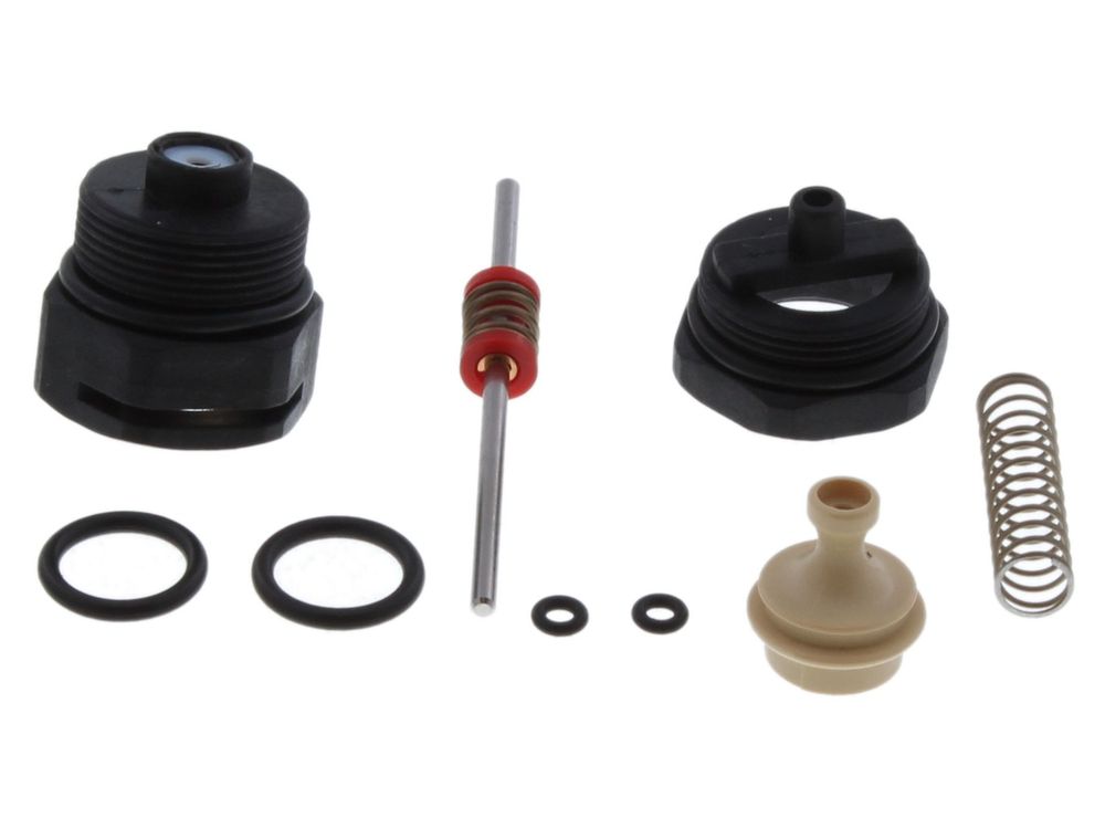 Glow-worm Black Nut & Spindle Kit 0020119266