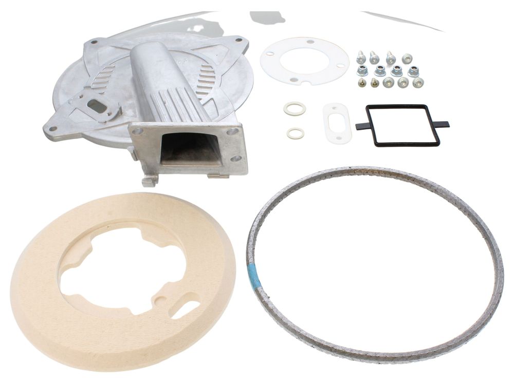 Vaillant Burner Flange 0020135118