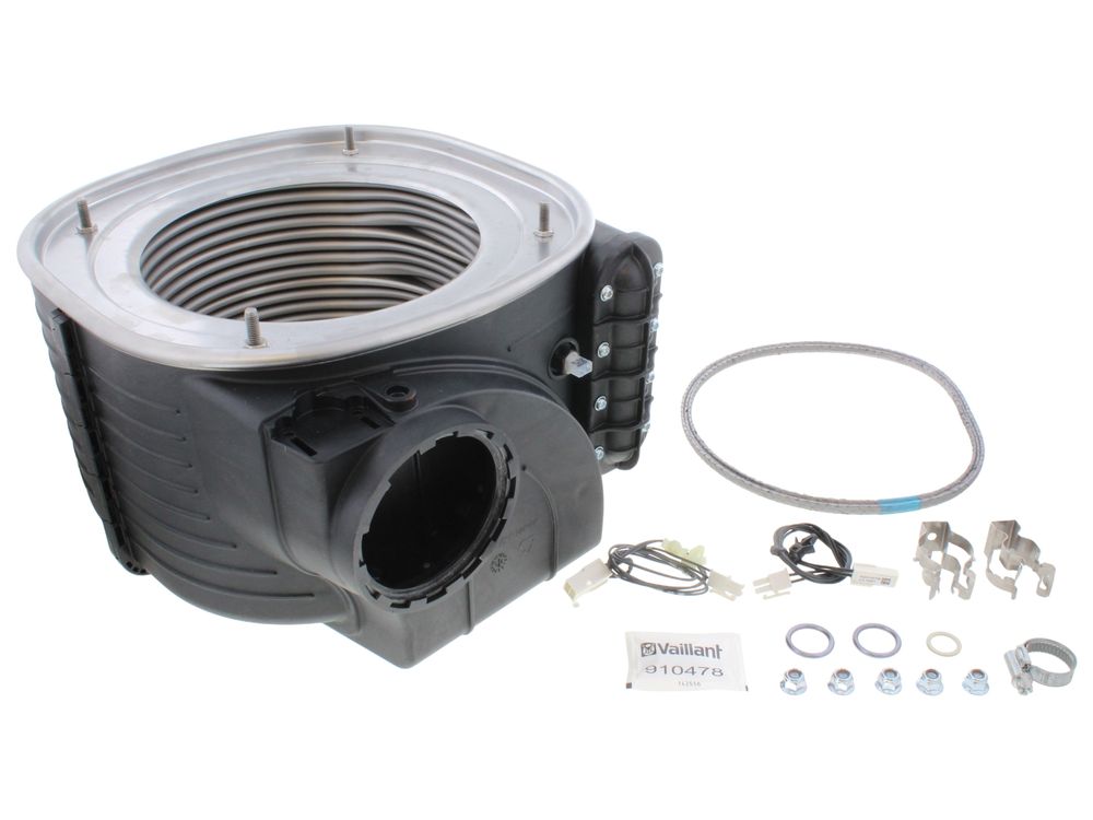 Vaillant ecoTEC Plus/Pro primary heat exchanger 0020135129