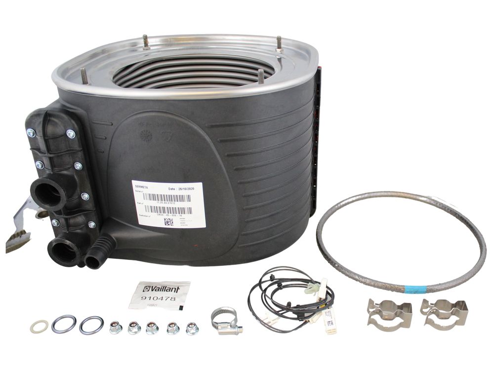 Vaillant ecoTEC Plus/Pro main heat exchanger 0020135131