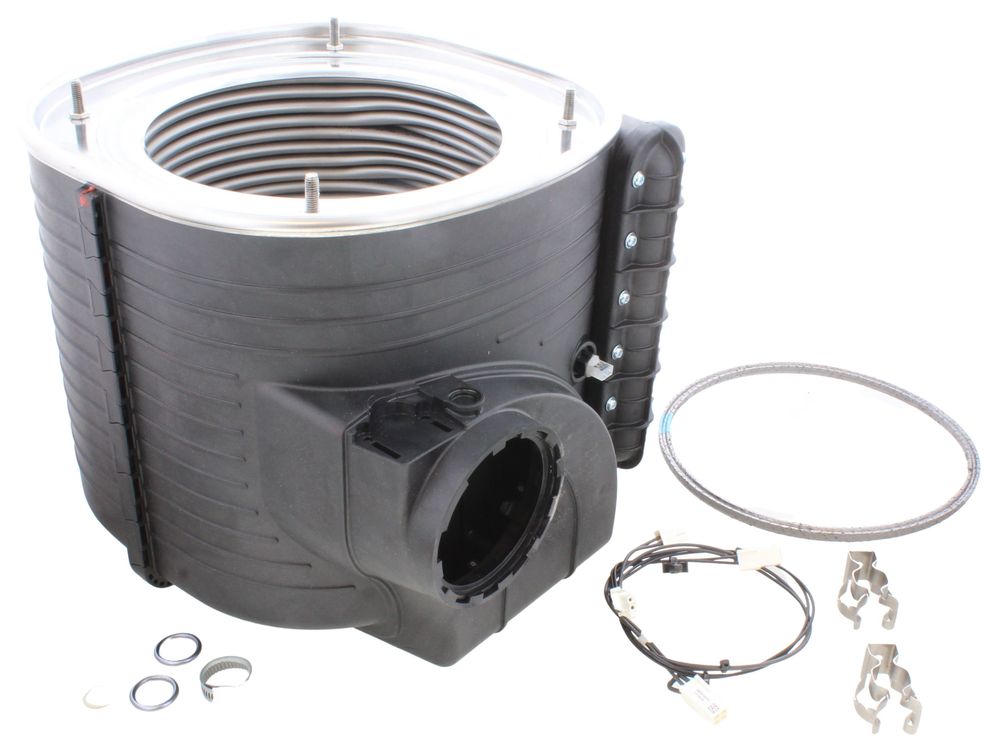Vaillant ecoTEC Plus 630 DHW 6-coil heat exchanger 0020135133