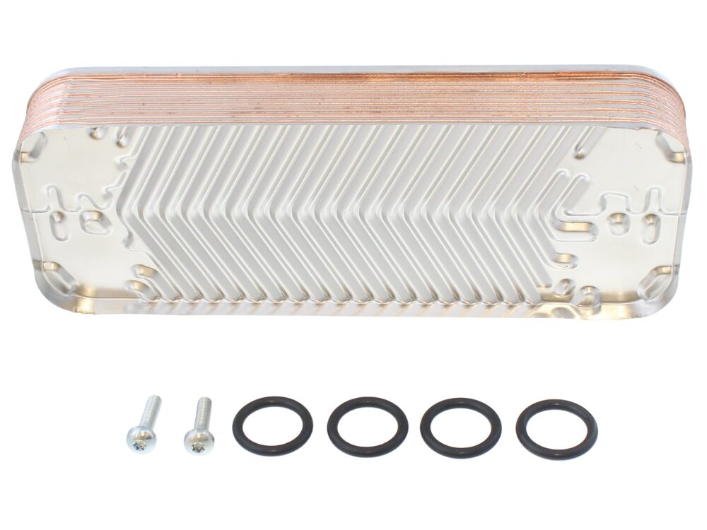 Glow-worm Plate Heat Exchanger 0020136541