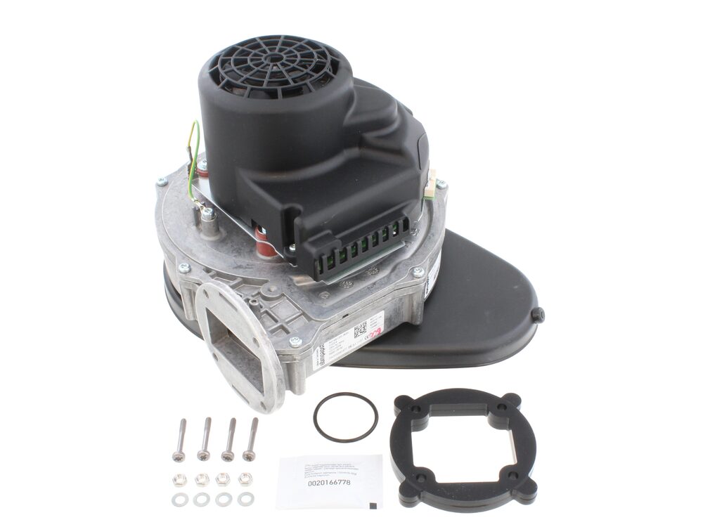 Vaillant Fan Assembly 0020140757