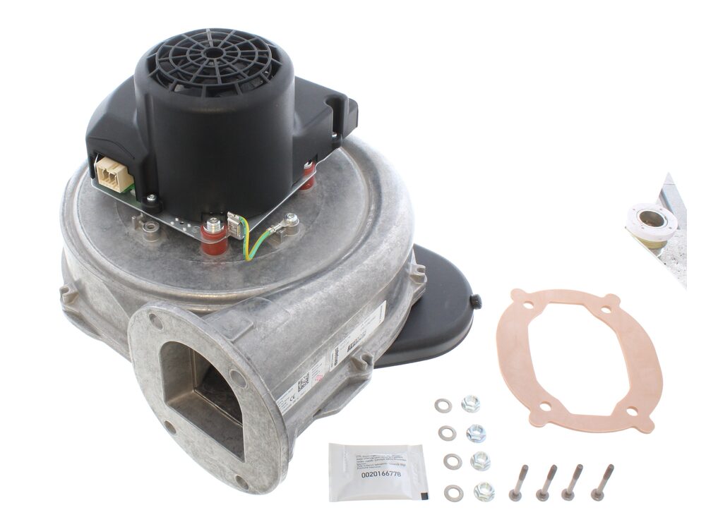 Vaillant Fan Assembly 0020140758