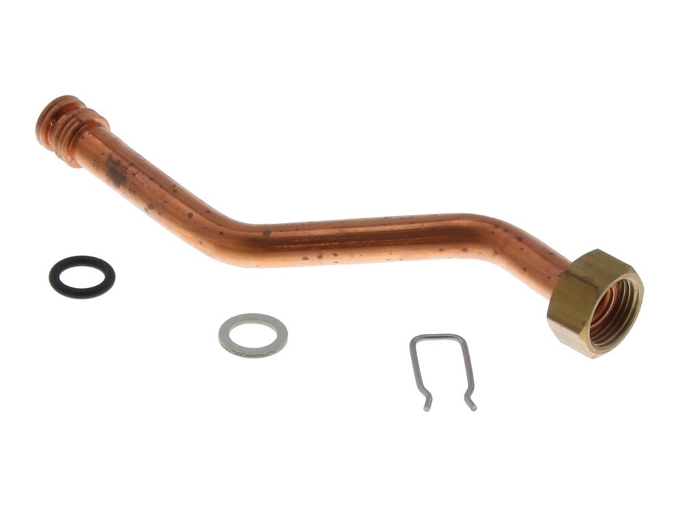 Vaillant Expansion Vessel Tube 0020144605