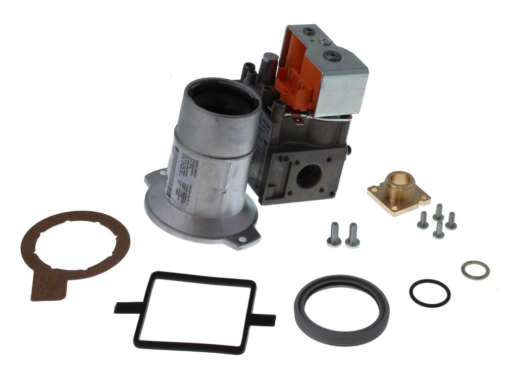 Vaillant Gas Section With Venturi 0020146731