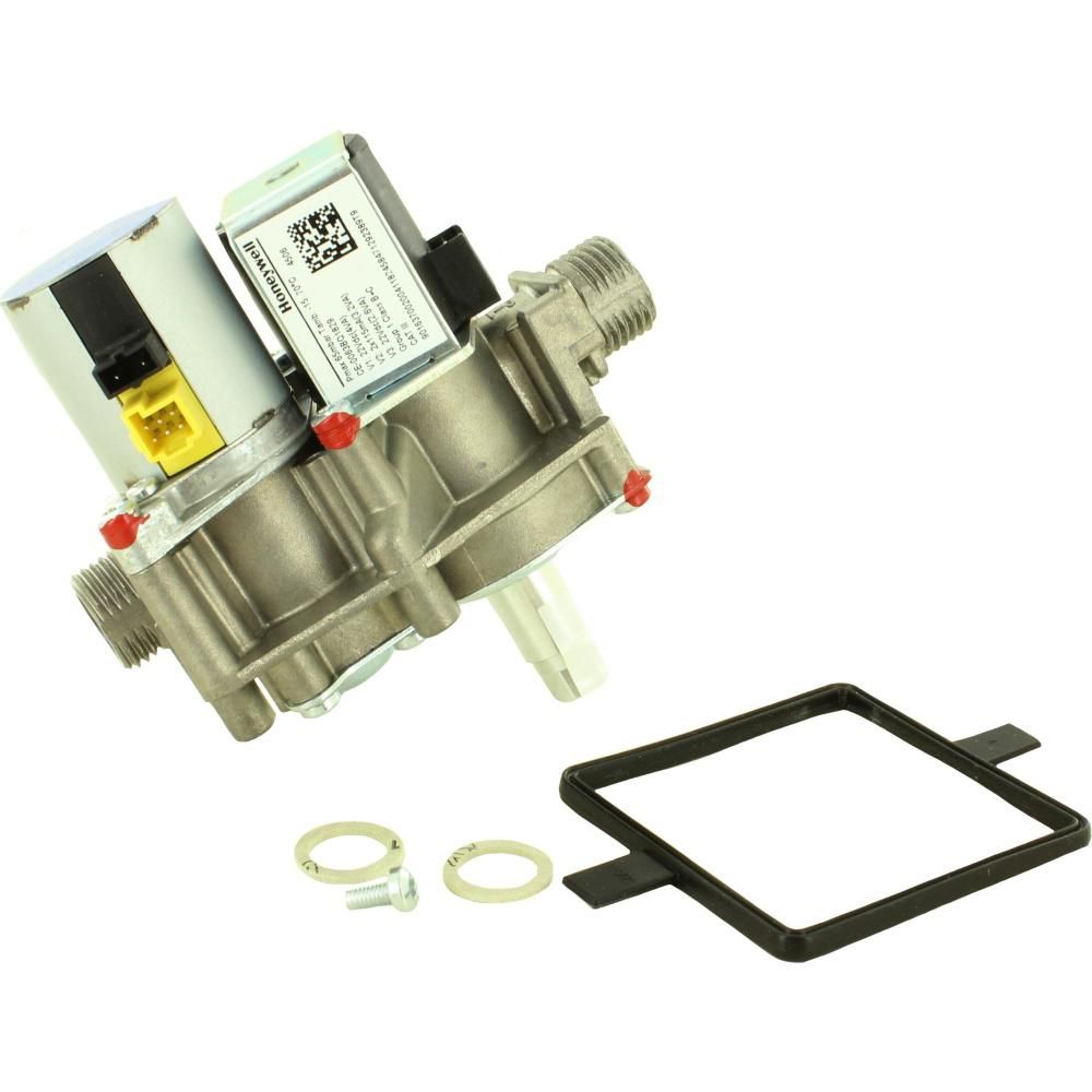 Vaillant Gas Section With Regulator 0020148383
