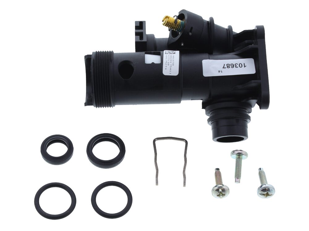 Vaillant Plastic Connection 0020148396