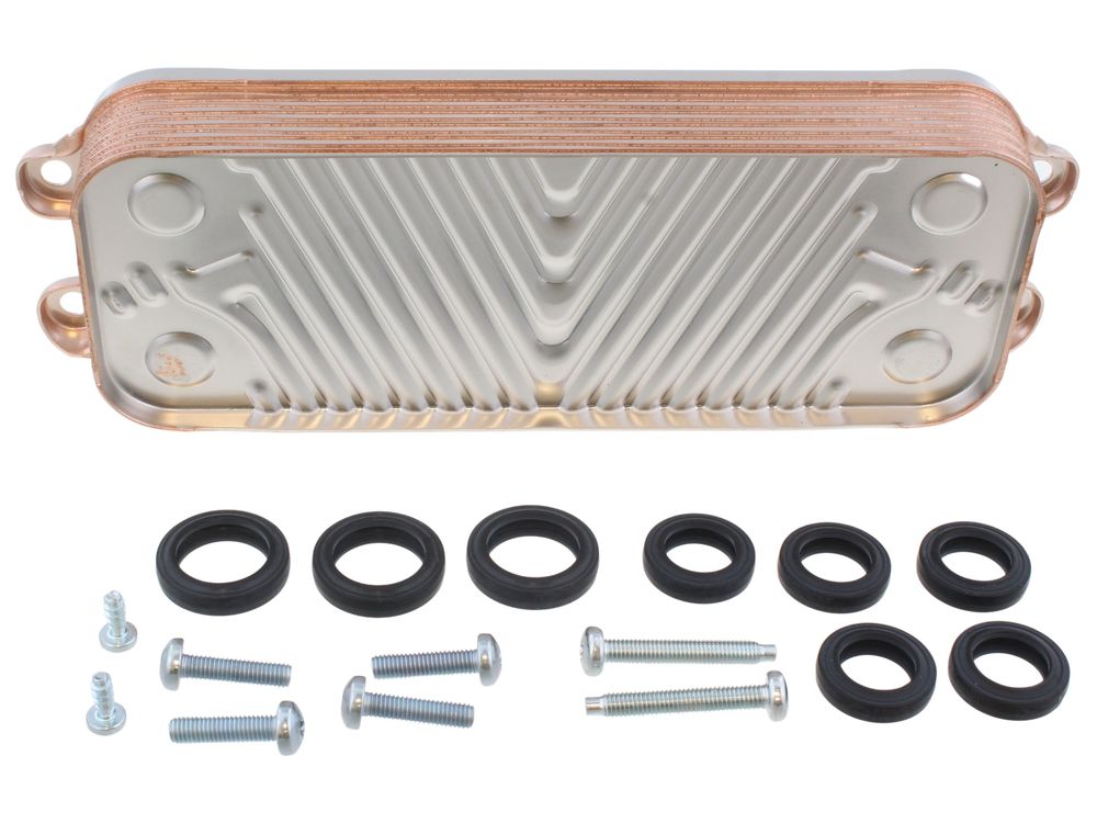 Glow-worm Heat Exchanger 0020186152