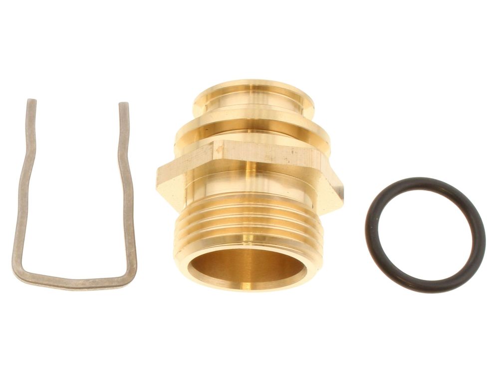 Glow-worm Nipple G3/4 Brass 0020186171