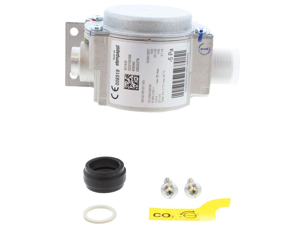 Vaillant Gas Control Valve -5Pa 0020195458
