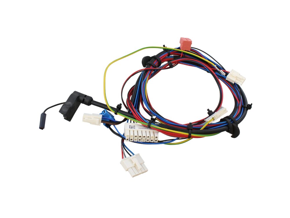 Vaillant Wiring Harness Heat Engine 0020195505