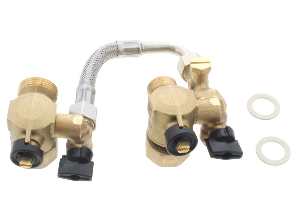 Glow-worm Hydraulic Valves 0020195592