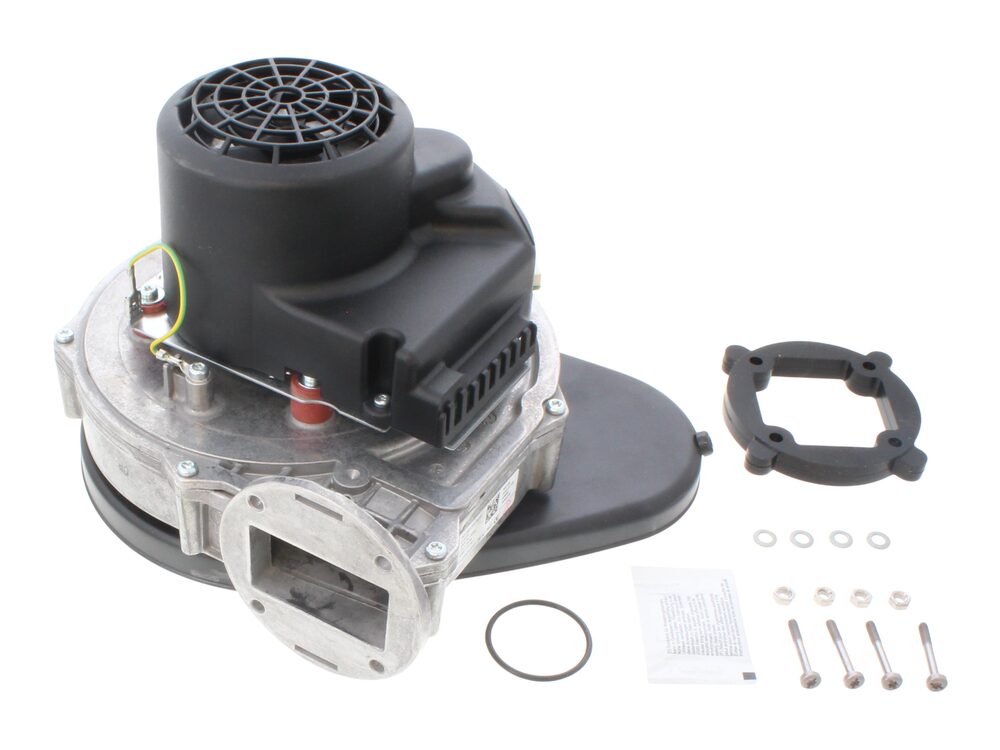 Vaillant Fan Assembly 0020197028