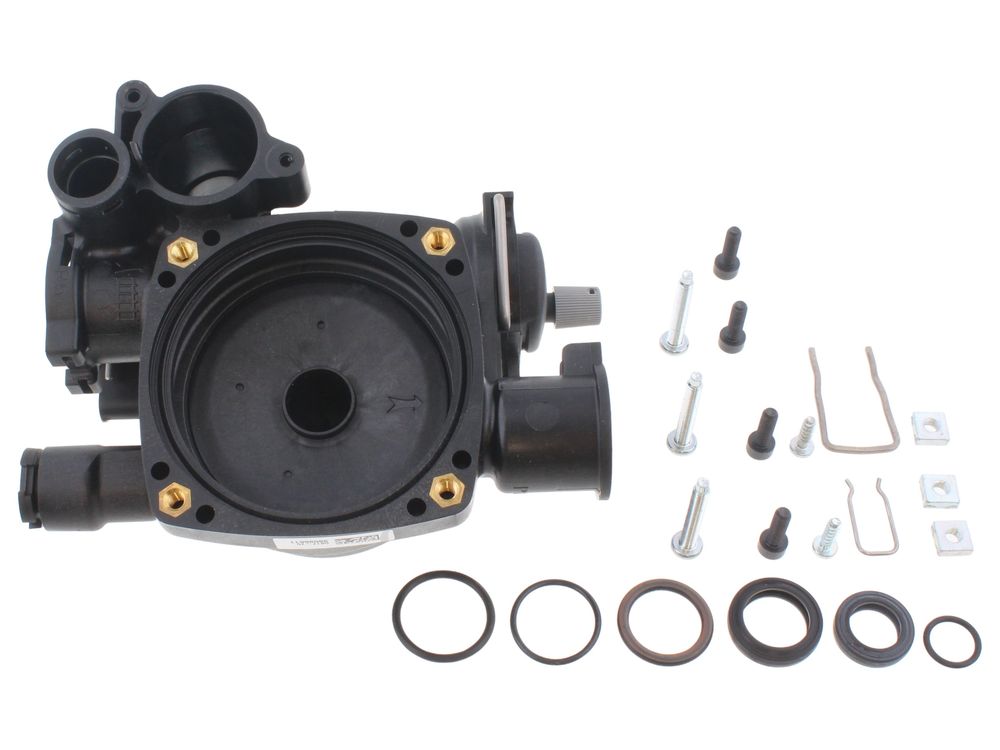 Glow-worm Pump Housing 0020207142