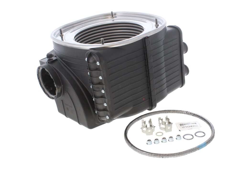 Vaillant ecoTEC Plus/Pro R4 main heat exchanger 0020209544