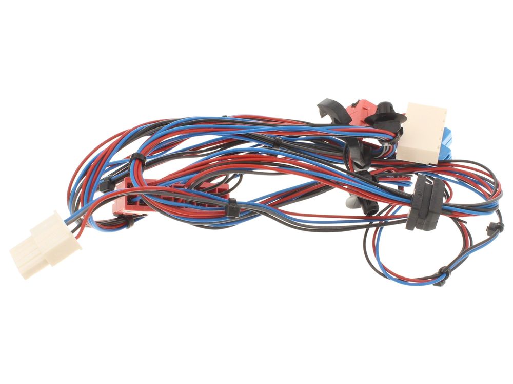 Vaillant Wiring Harness With Coding Resistor 0020210208