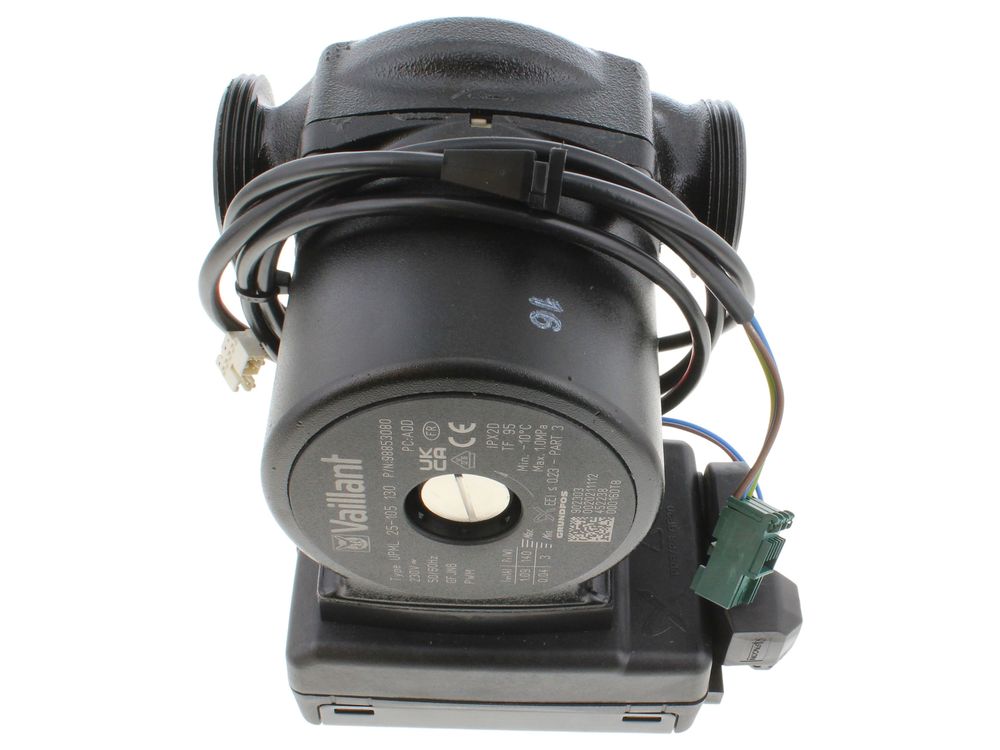 Vaillant ecoMAX 665 high efficiency pump 0020211454