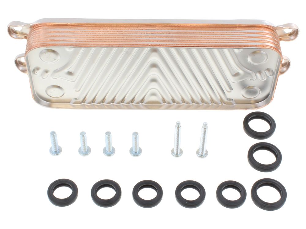Vaillant Heat Exchanger 12 Plates 0020211942
