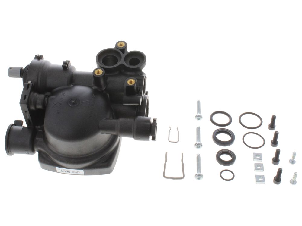 Vaillant Pump Housing 0020231147