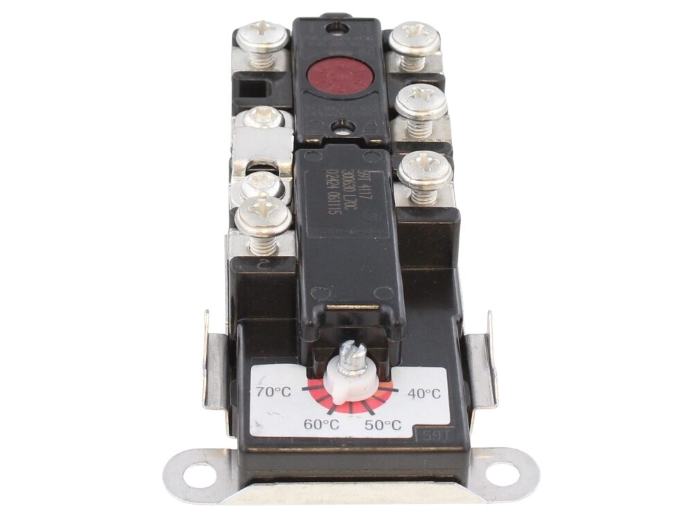 Vaillant Thermostat Generator 0020236130