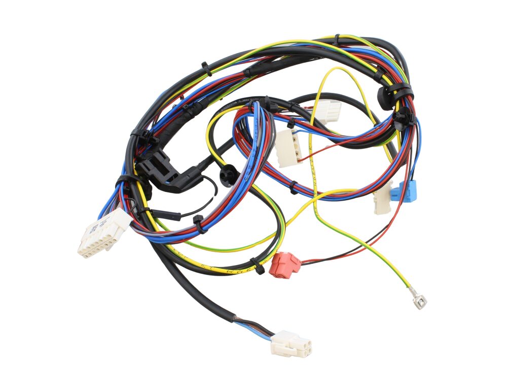 Vaillant Wiring Harness 0020240262