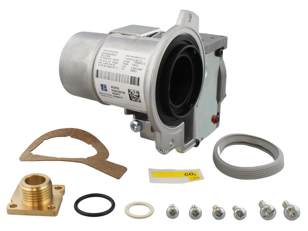 Vaillant Gas Control Valve 0020240267