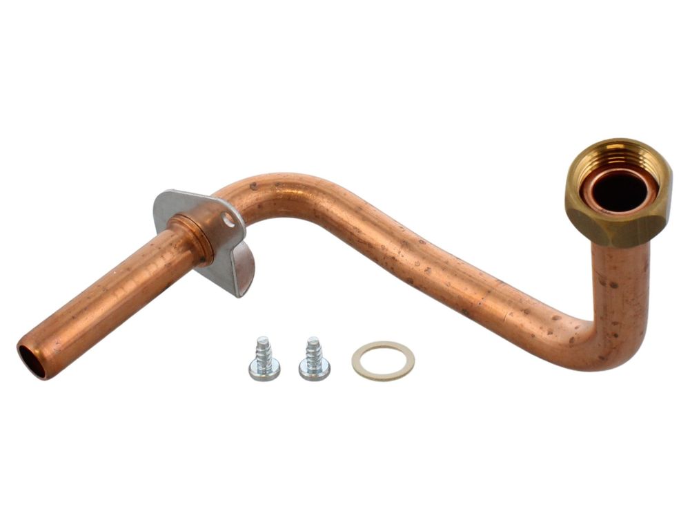 Vaillant Bottom Gas Pipe 0020244428