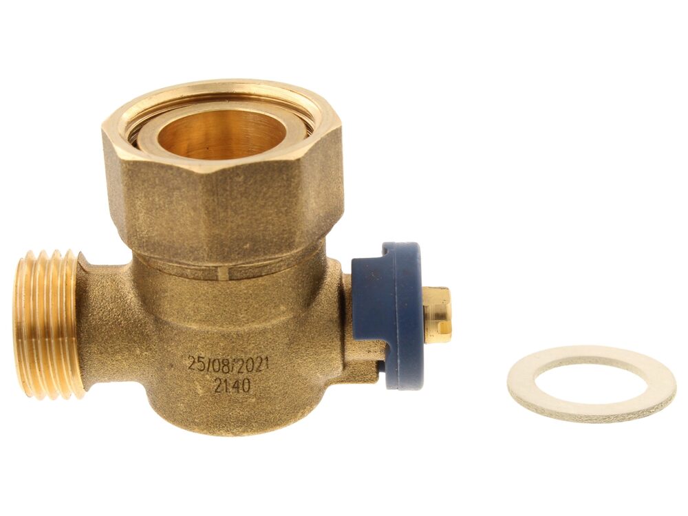 Vaillant Service Valve DHW 0020254036