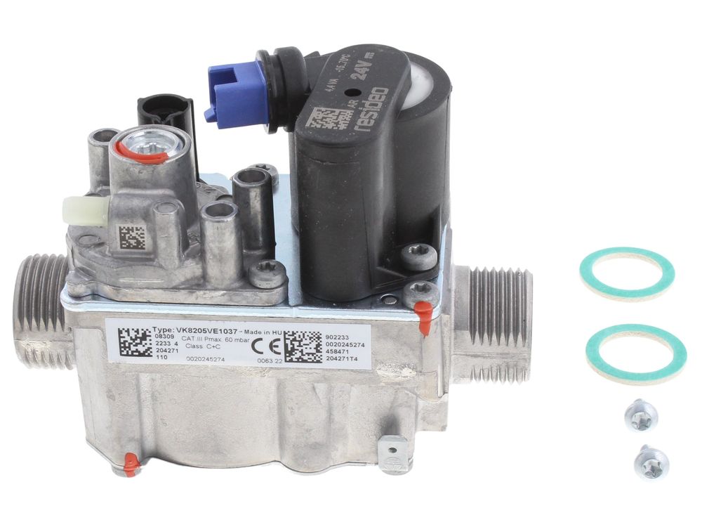Vaillant Gas Control Valve 0020268758