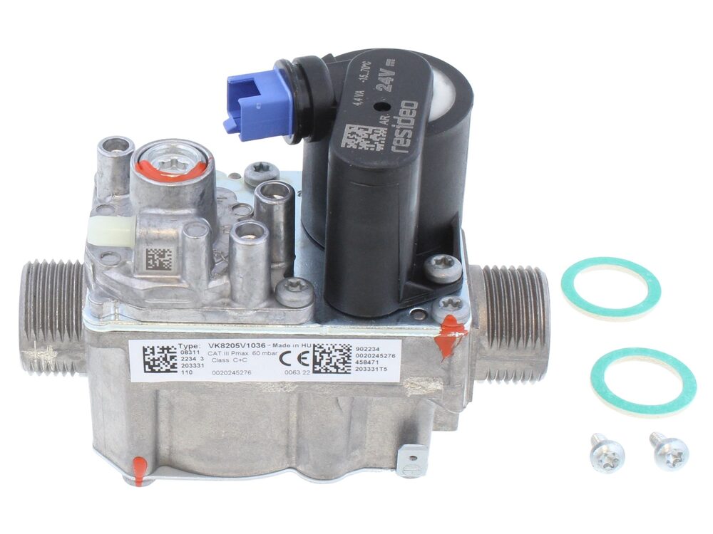 Vaillant Gas Control Valve 0020268765