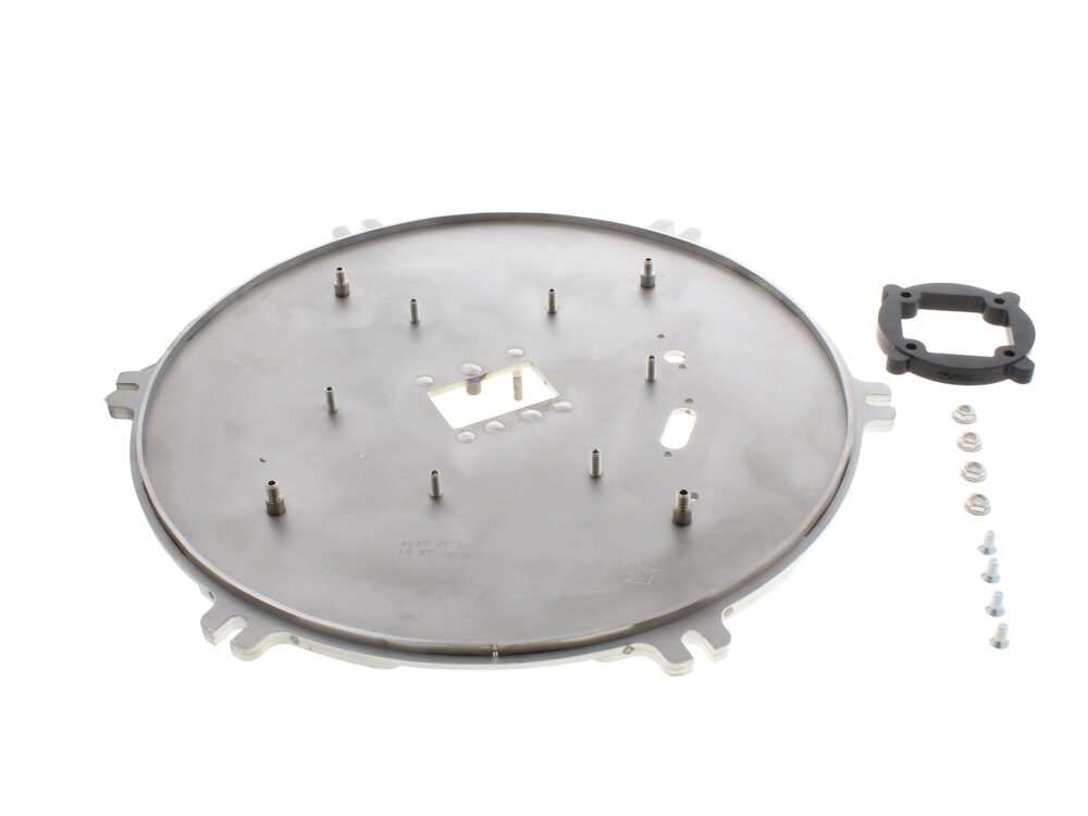 Vaillant Combustion Chamber Cover 0020272050