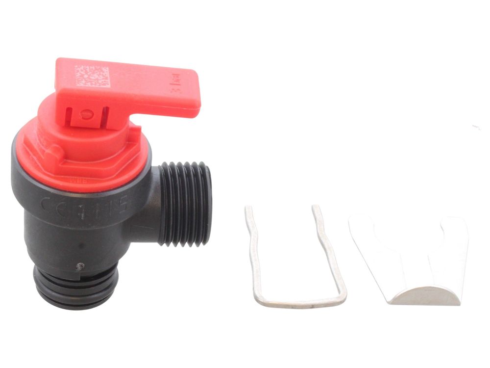Vaillant Pressure Relief Valve 3 Bar 0020275015