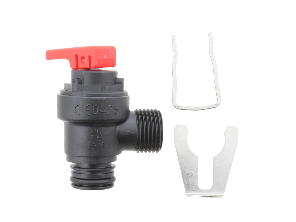Glow-worm Pressure Relief Valve 3 Bar 0020275016