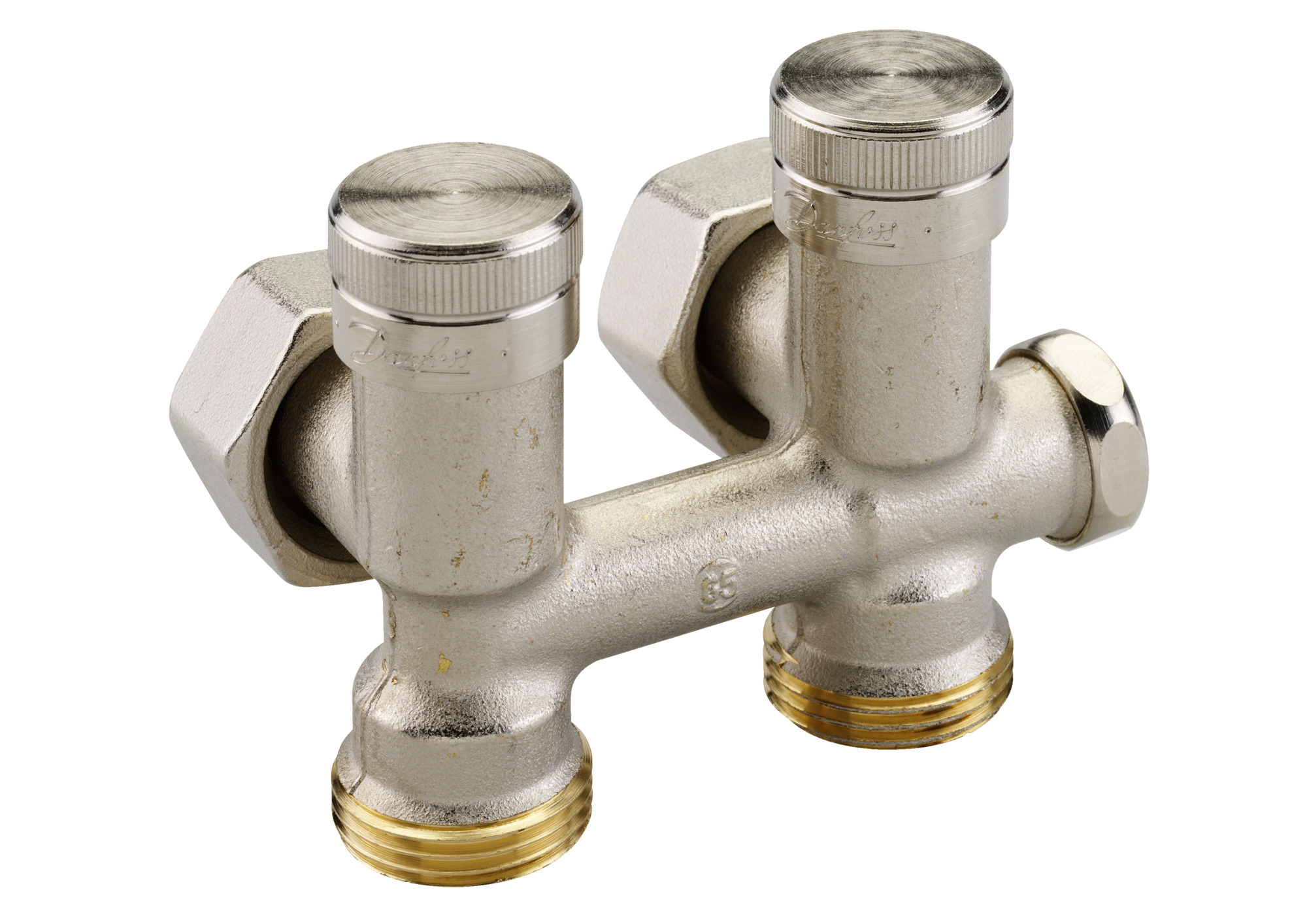 Danfoss RLV-KD Back Connection 003L0283