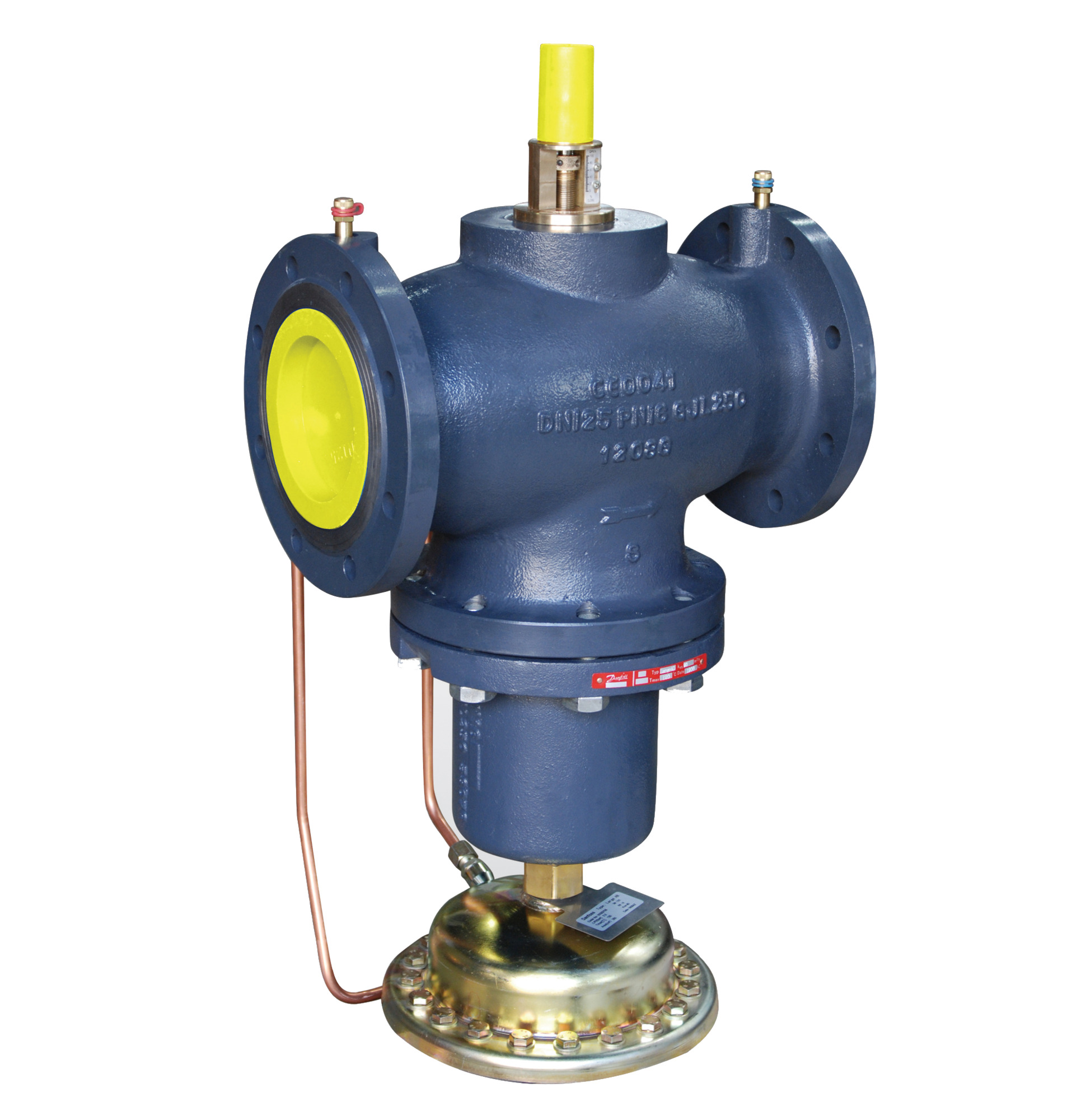 Danfoss 003Z0705 Flanged PN16 Max Flow 90,000L/H