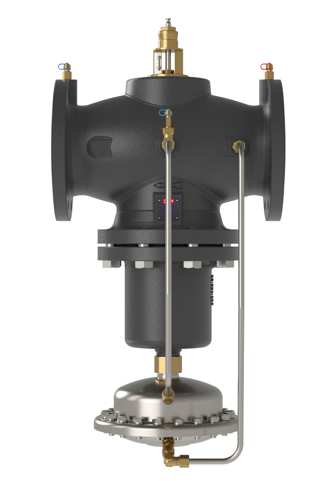 Danfoss 003Z0715 Flanged PN16 Max Flow 110,000L/H