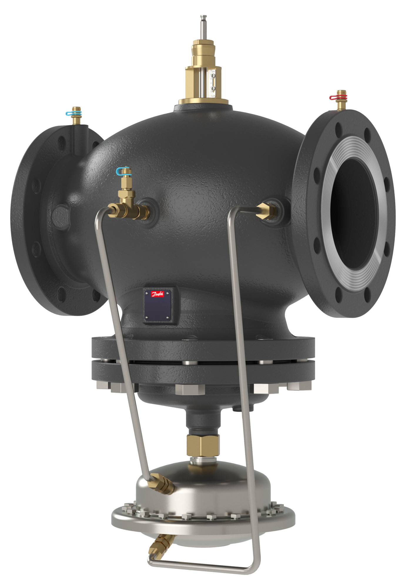 Danfoss 003Z0716 Flanged PN16 Max Flow 190,000L/H