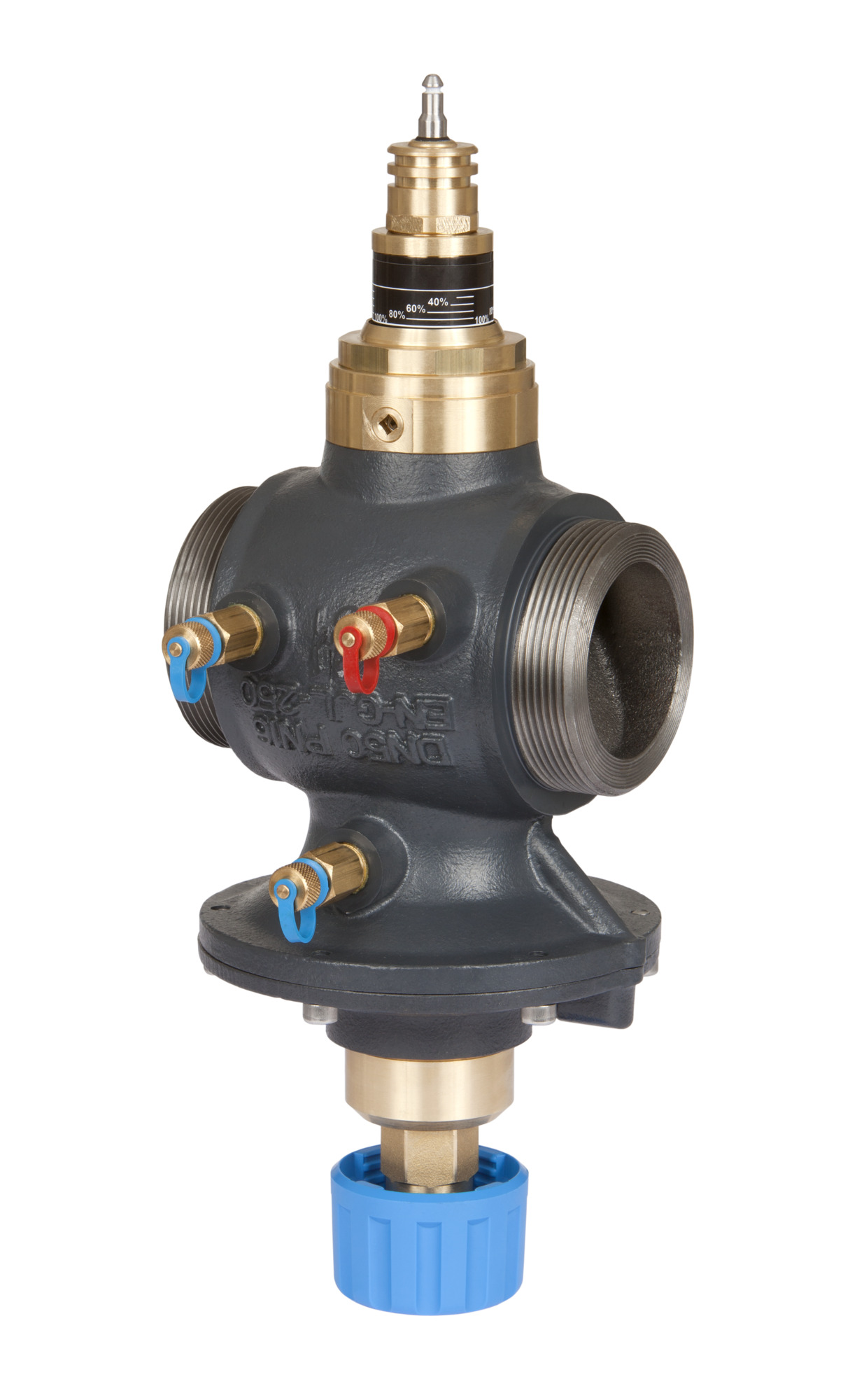 Danfoss 003Z0771 G2 1/2 External Thread Max Flow Rate 12,500L/H